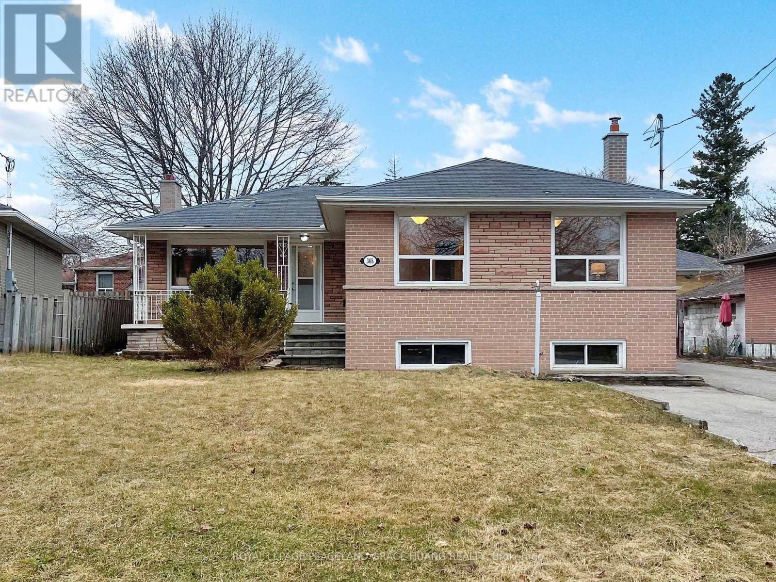 Detached bungalow · Richmond Hill (Crosby)